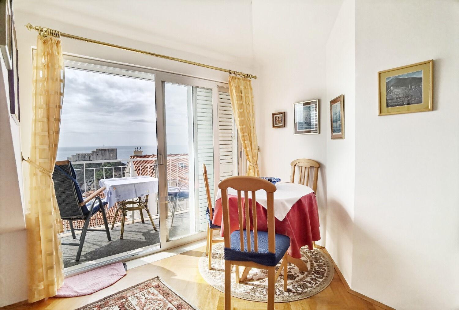 Anja - Panoramic View Appartement Dubrovnik