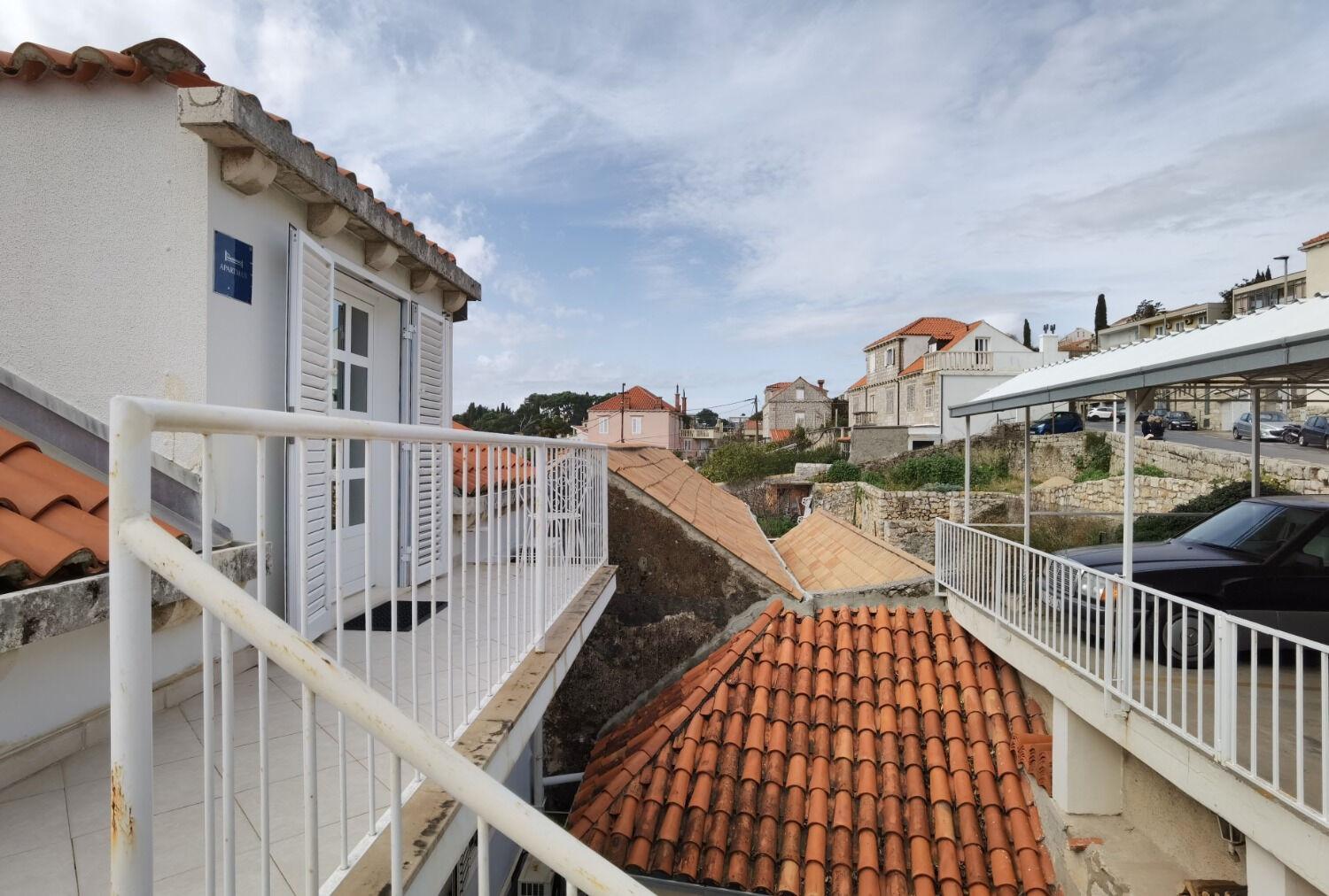 Anja - Panoramic View Appartement