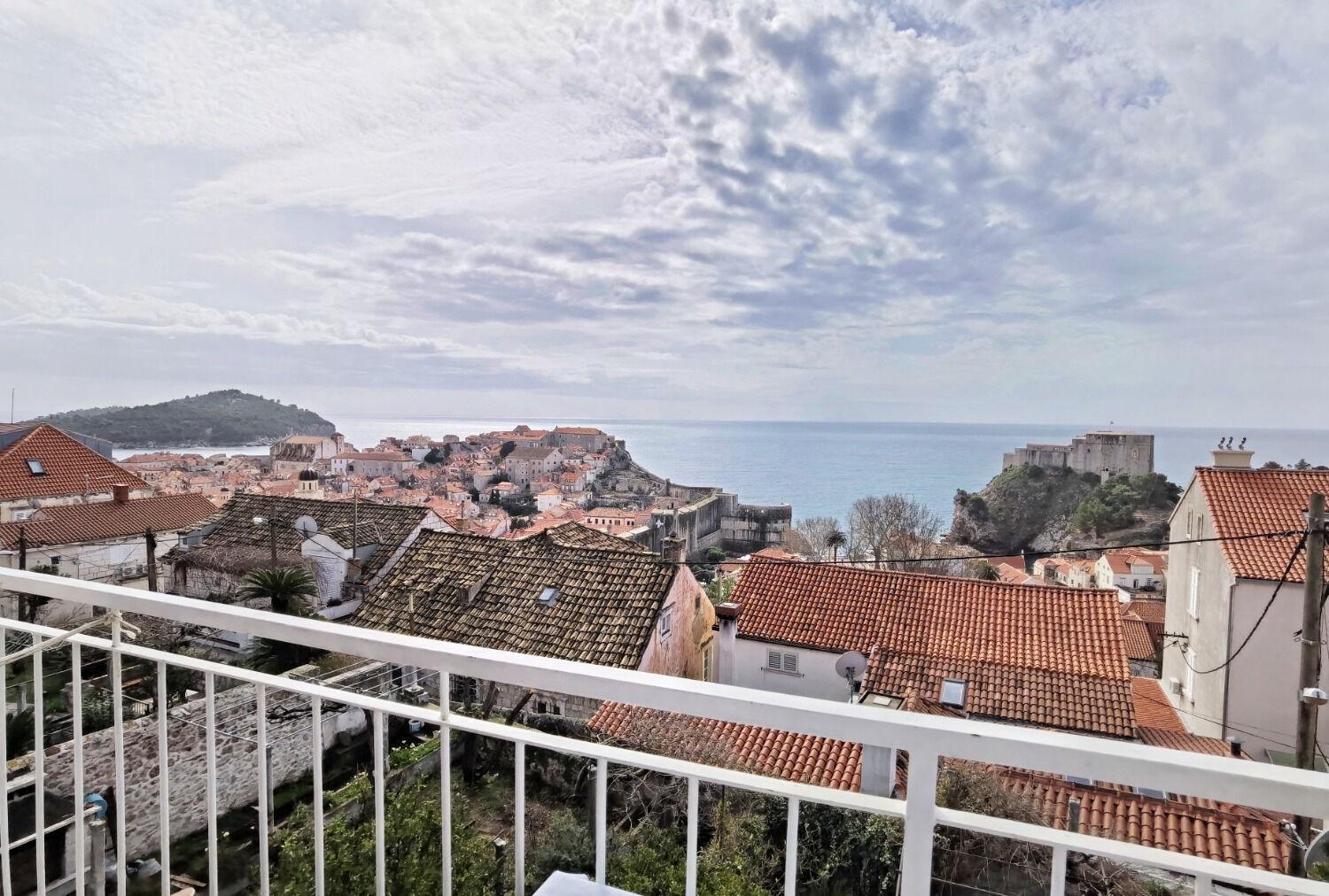 Anja - Panoramic View Apartament Dubrovnik